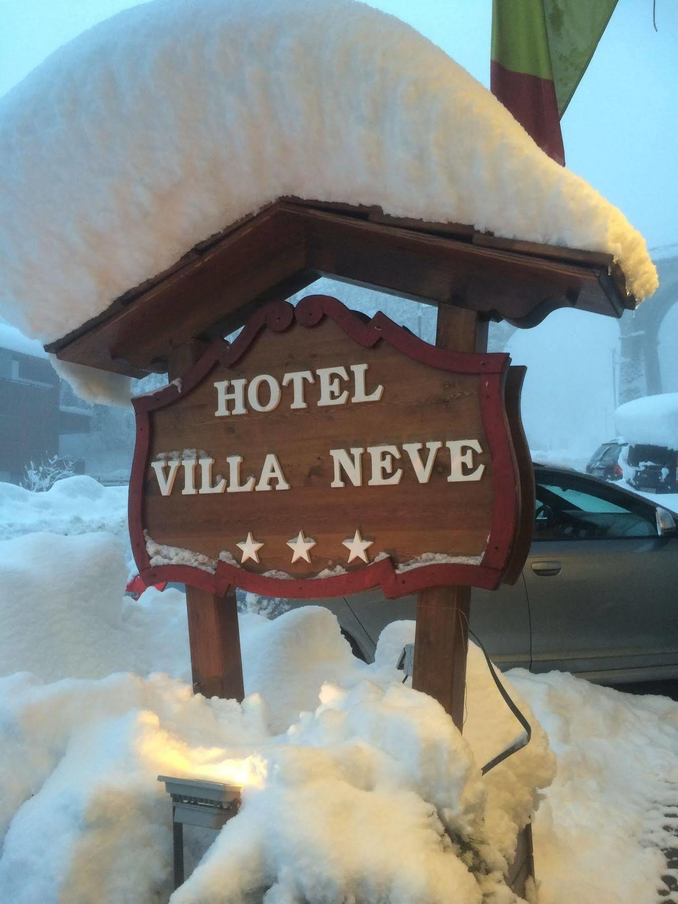 Meuble Villa Neve Cortina dʼAmpezzo Exterior foto